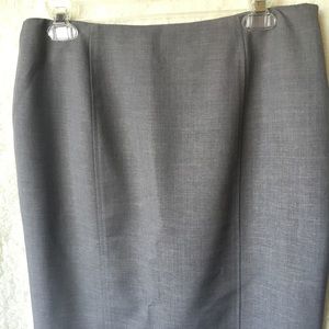 3/$30 Every girl needs a basic grey pencil skirt!